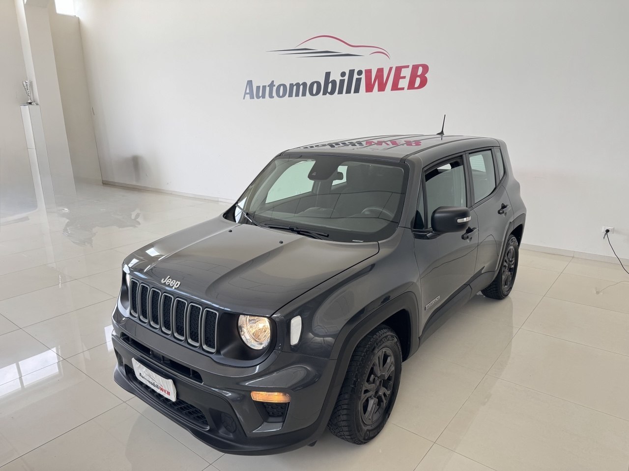 JEEP RENEGADE 1.6 MJET