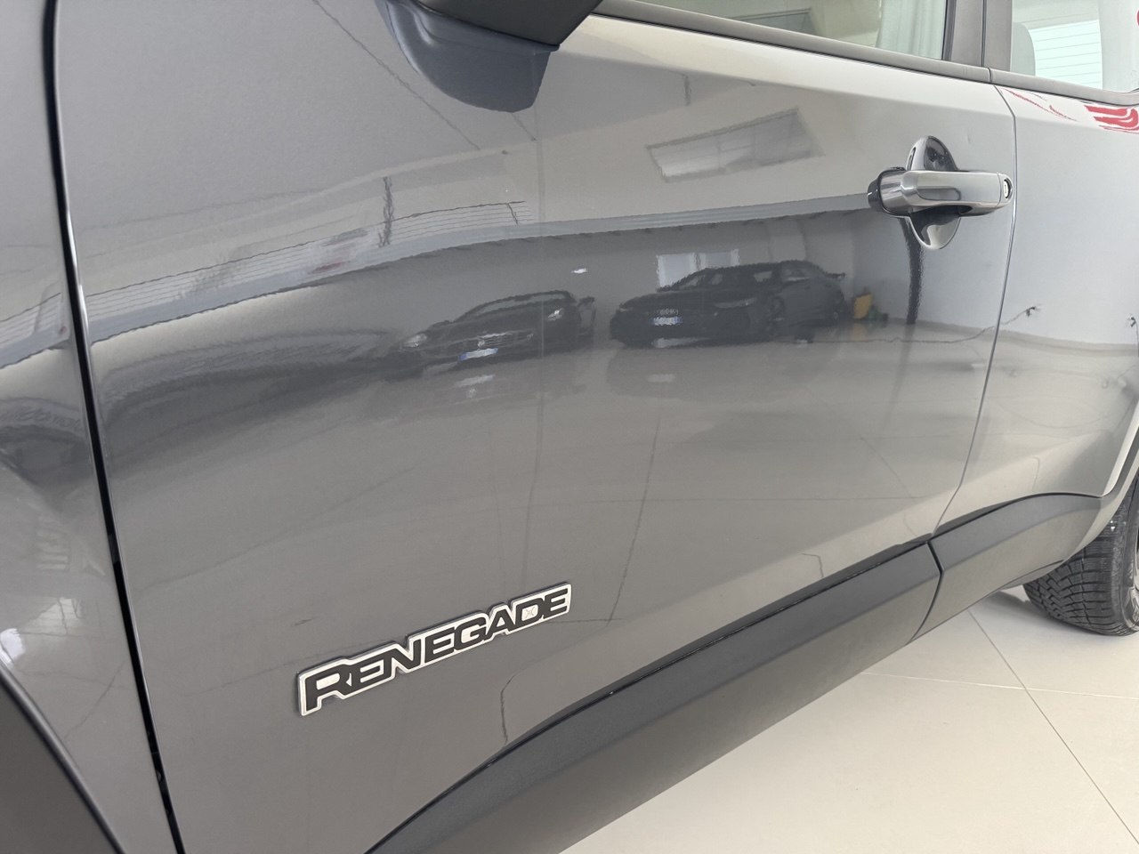 JEEP RENEGADE 1.6 MJET