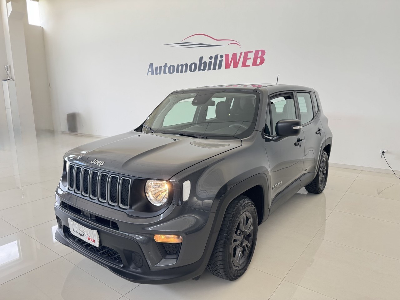 JEEP RENEGADE 1.6 MJET