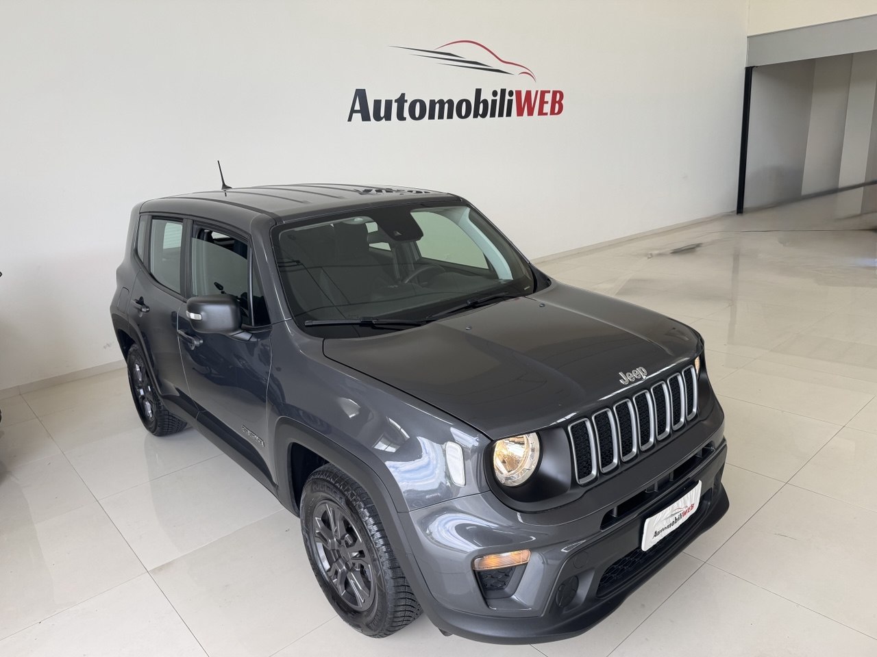 JEEP RENEGADE 1.6 MJET