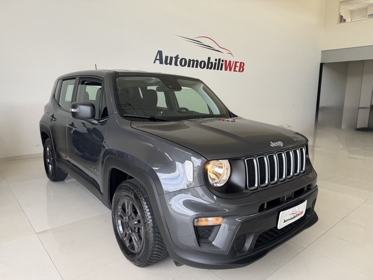 JEEP RENEGADE 1.6 MJET
