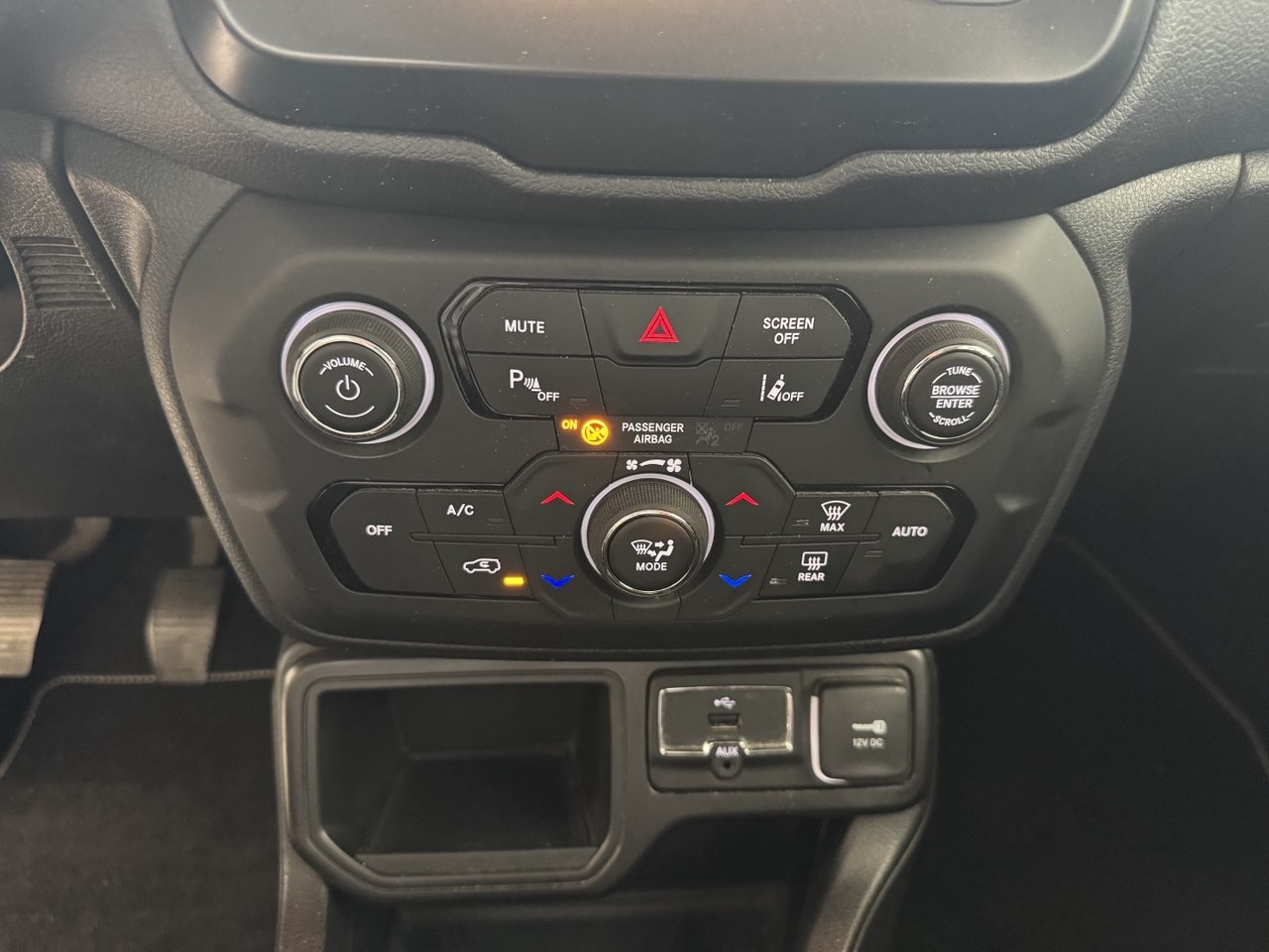 JEEP RENEGADE 1.6 MJET