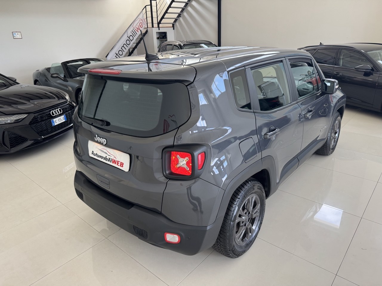 JEEP RENEGADE 1.6 MJET