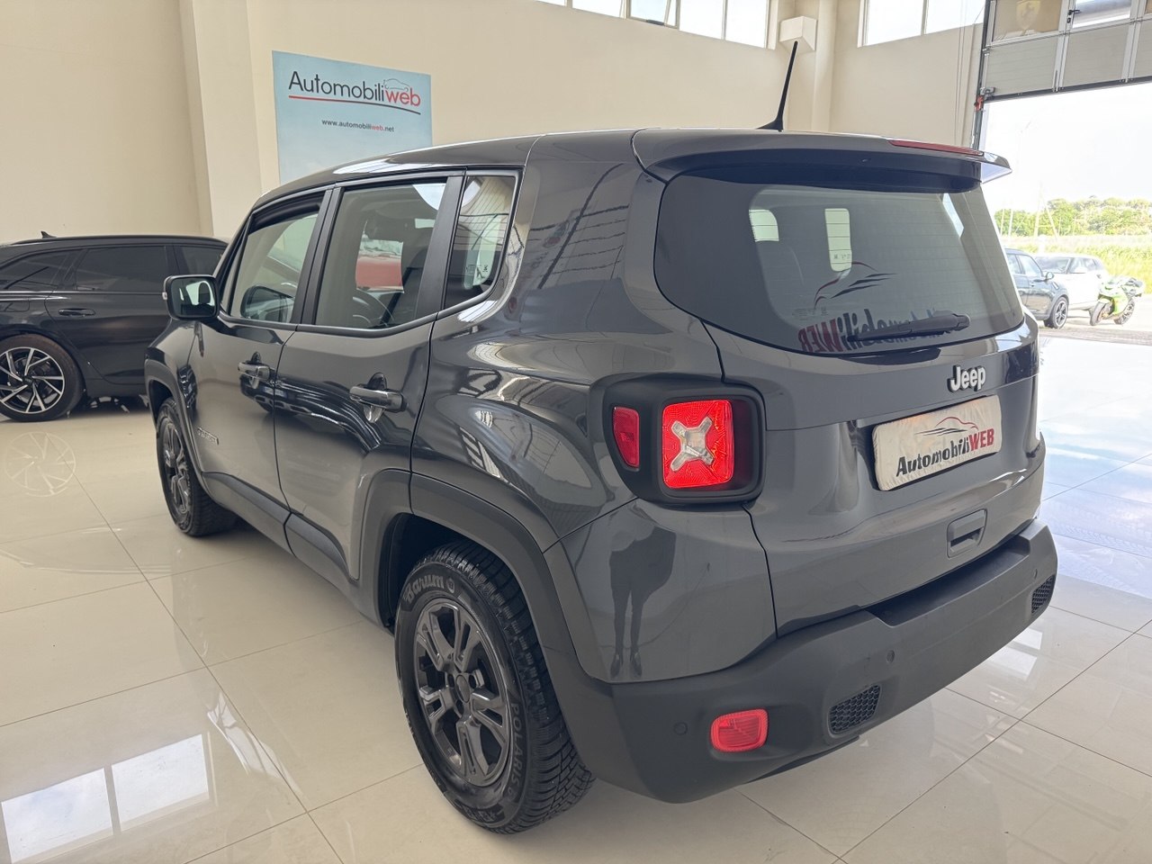 JEEP RENEGADE 1.6 MJET