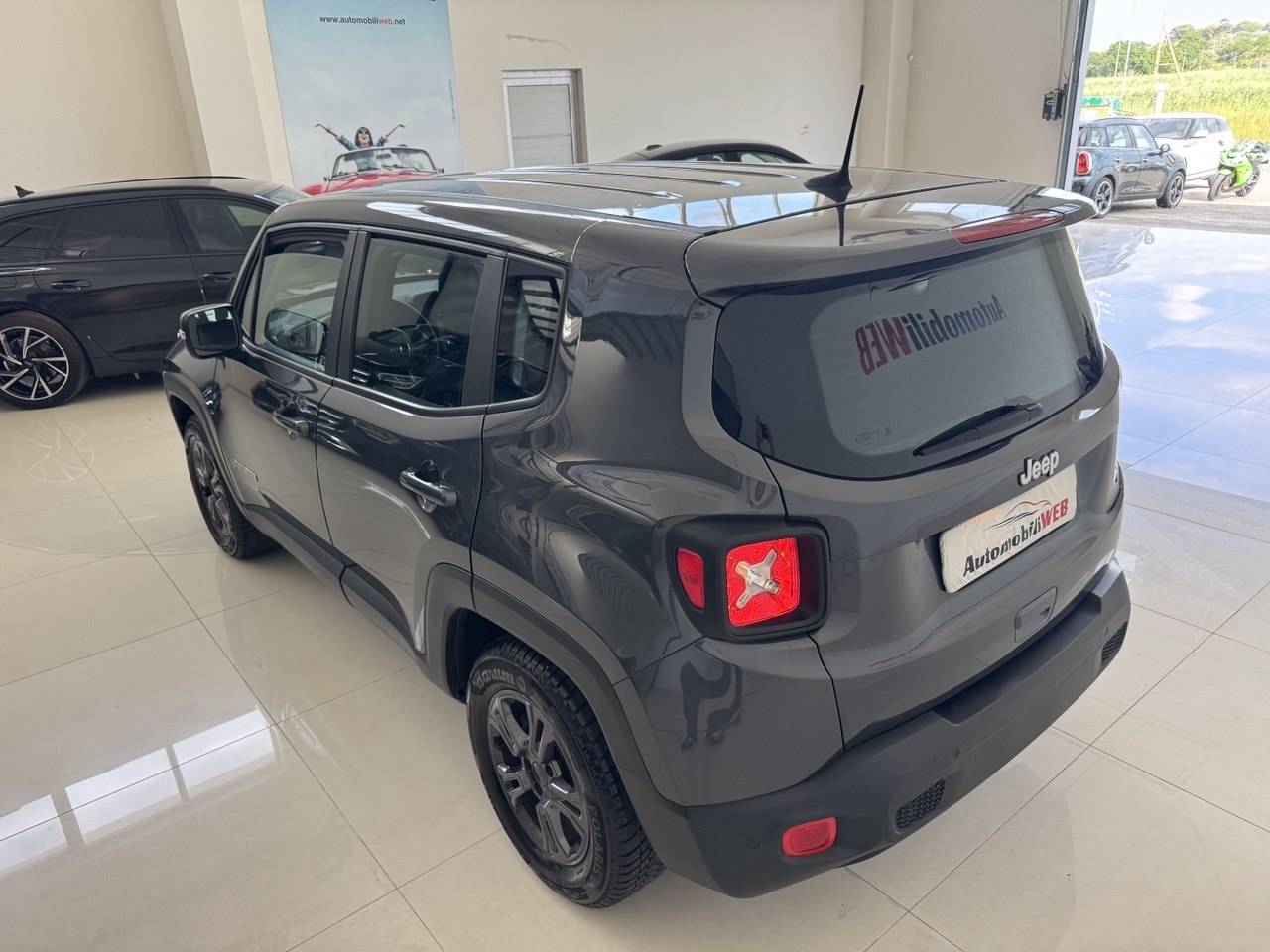 JEEP RENEGADE 1.6 MJET