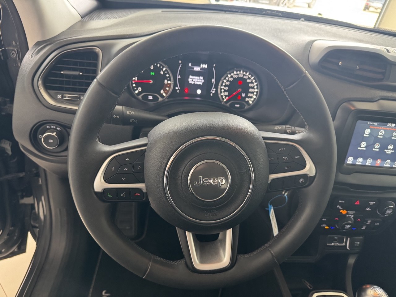JEEP RENEGADE 1.6 MJET