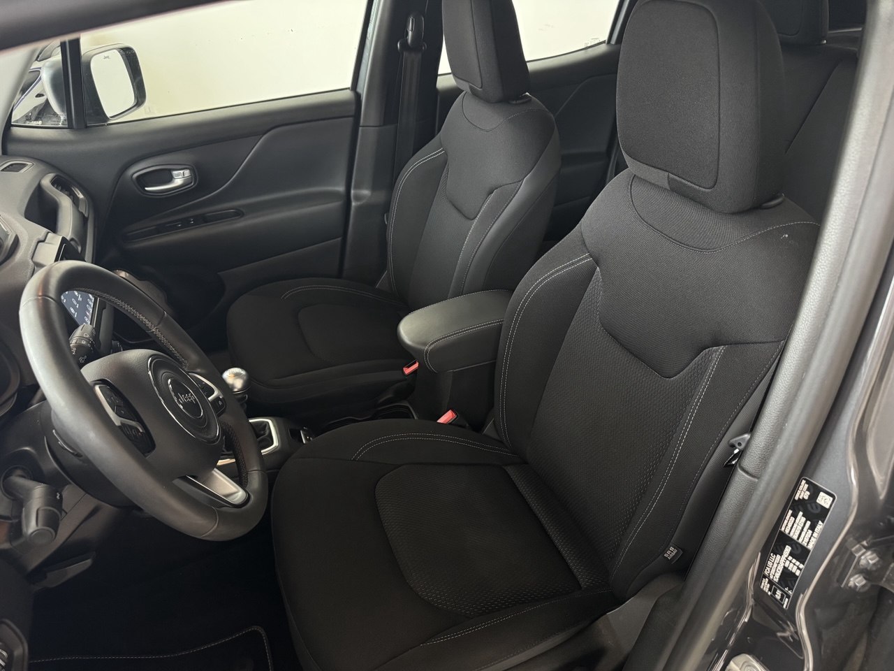 JEEP RENEGADE 1.6 MJET