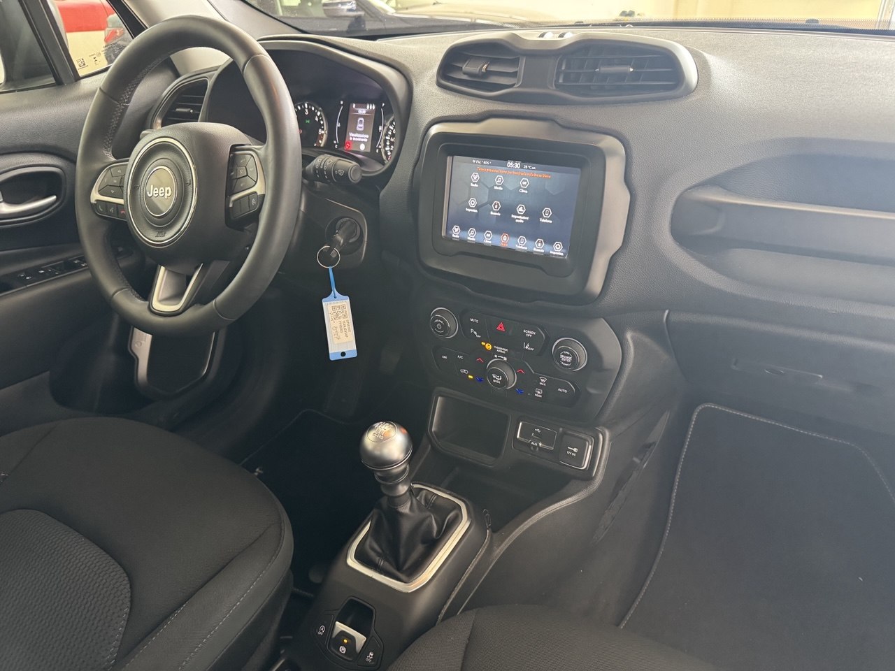 JEEP RENEGADE 1.6 MJET