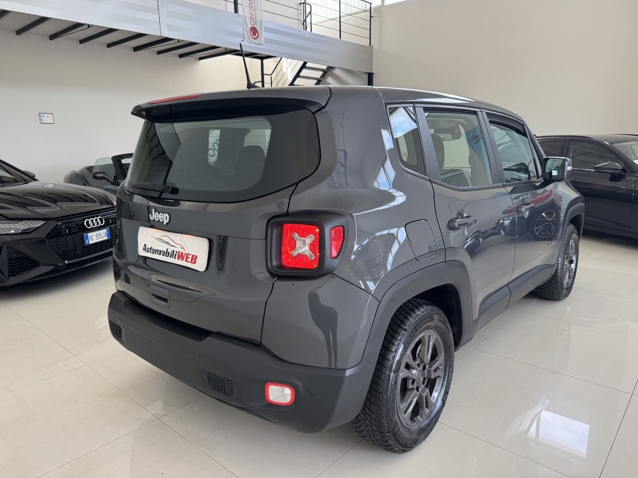 JEEP RENEGADE 1.6 MJET