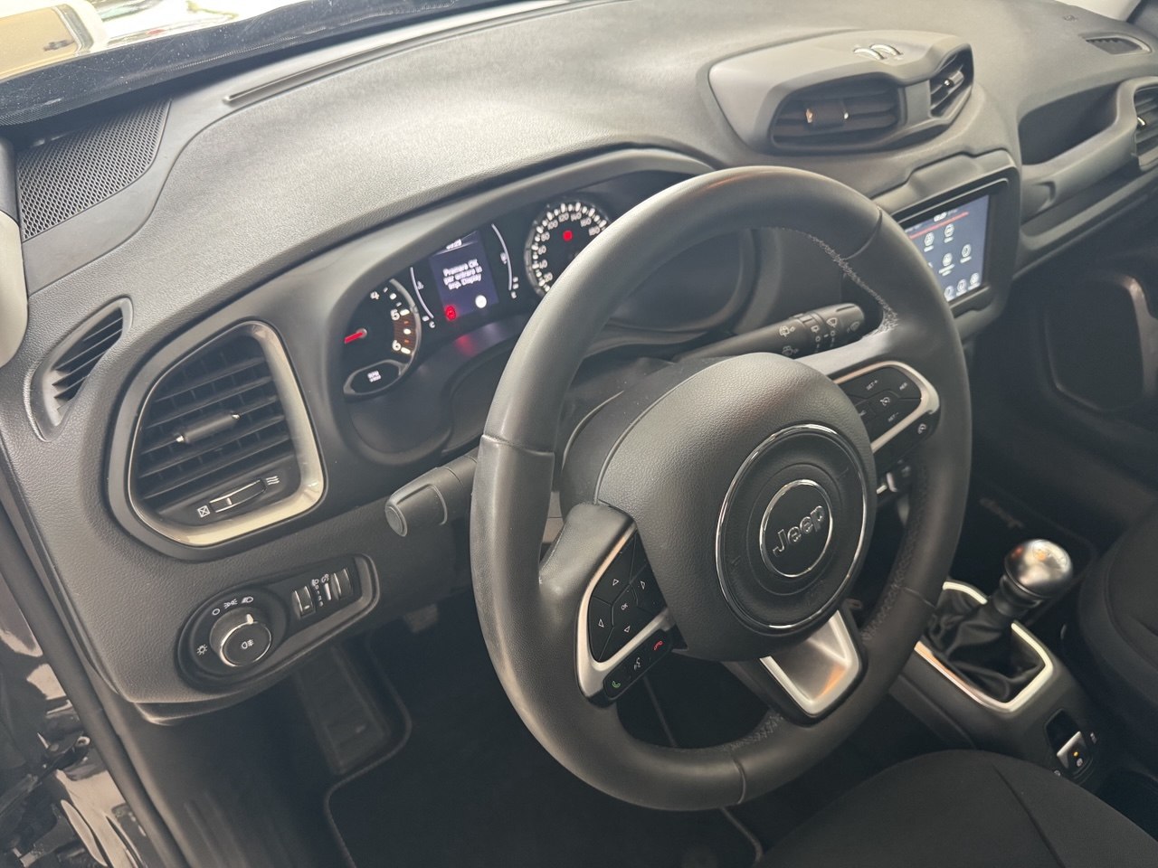 JEEP RENEGADE 1.6 MJET