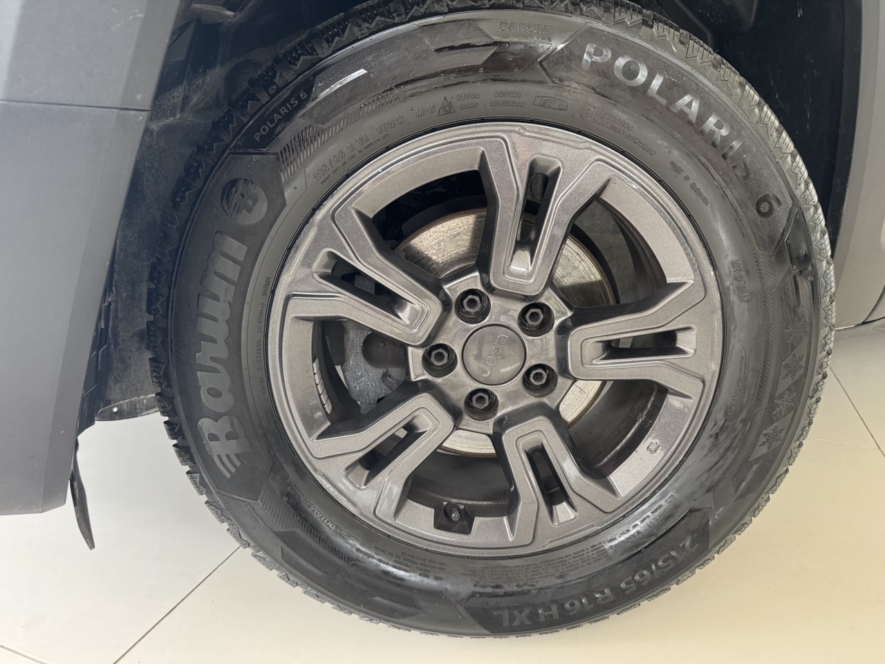 JEEP RENEGADE 1.6 MJET