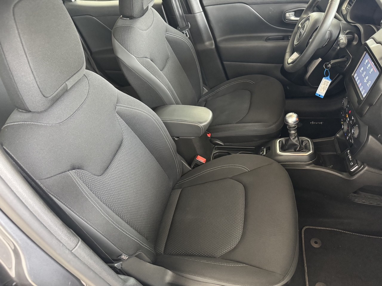JEEP RENEGADE 1.6 MJET