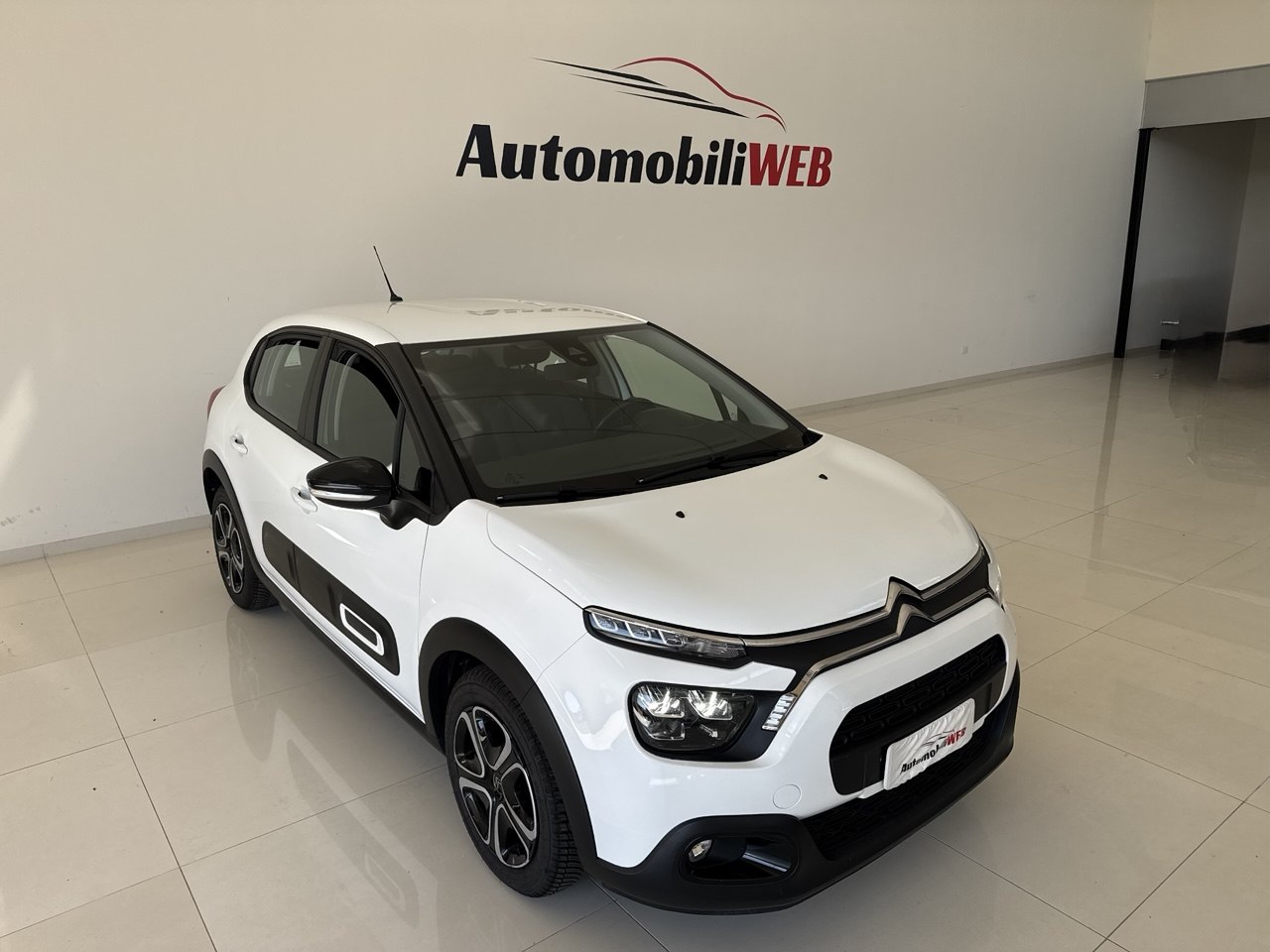 CITROEN C3 SHINE