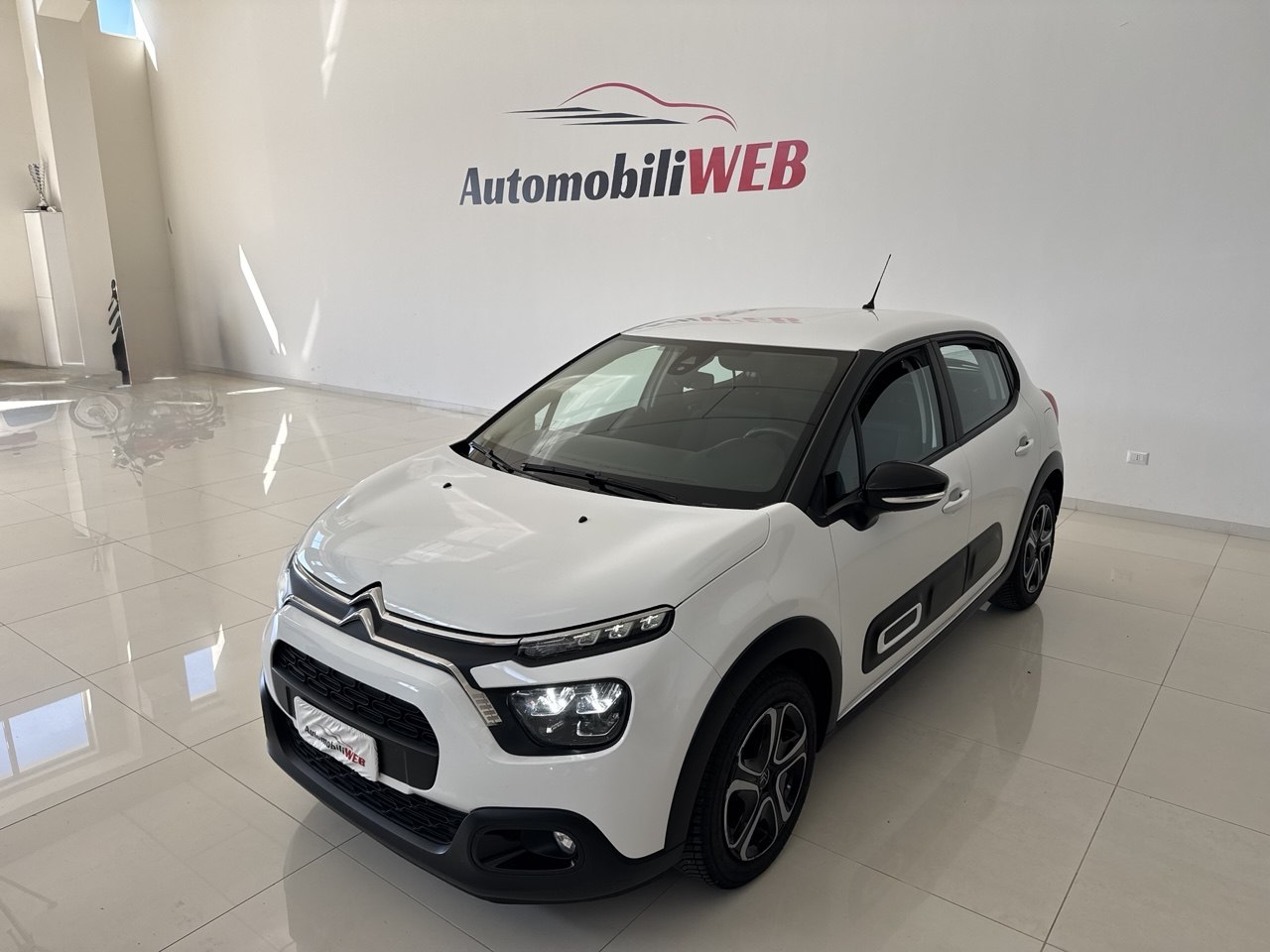 CITROEN C3 SHINE