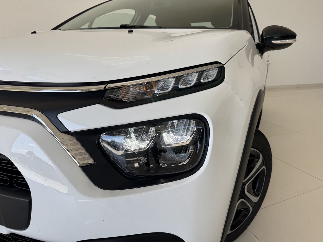 CITROEN C3 SHINE