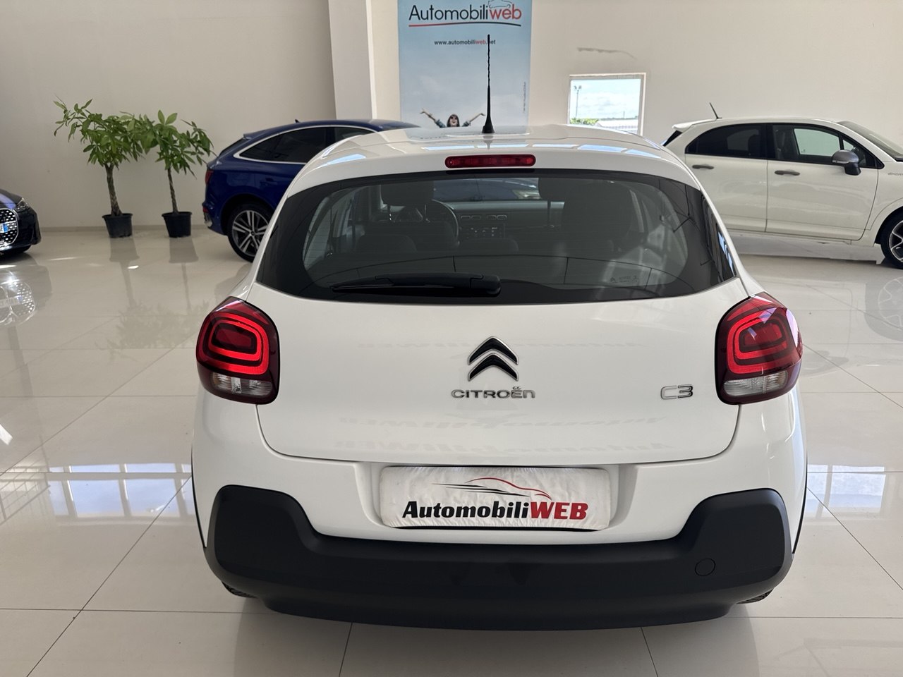 CITROEN C3 SHINE