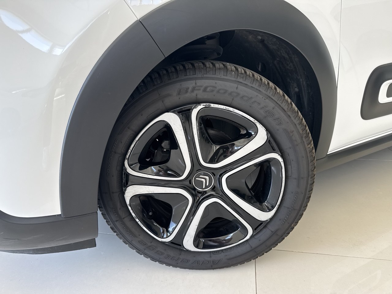 CITROEN C3 SHINE
