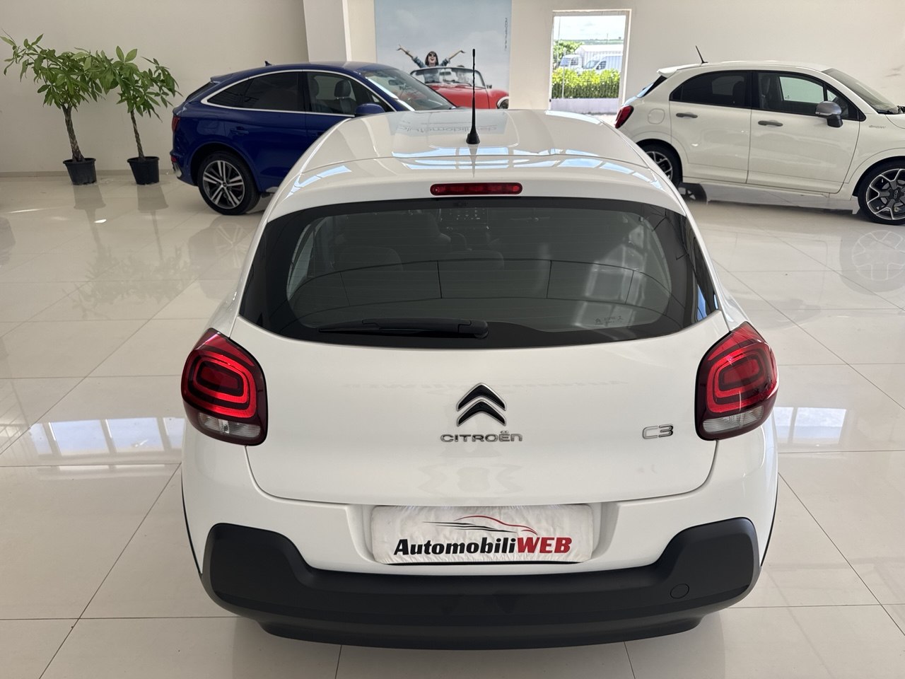 CITROEN C3 SHINE