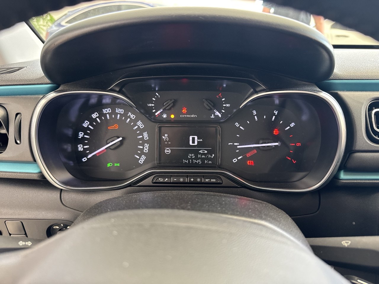 CITROEN C3 SHINE