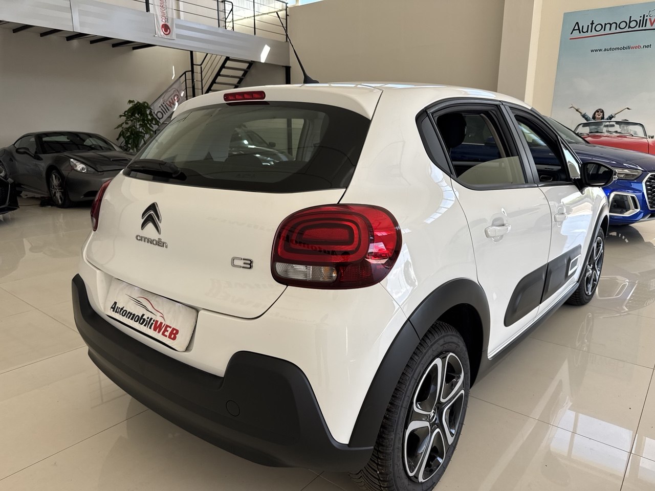 CITROEN C3 SHINE