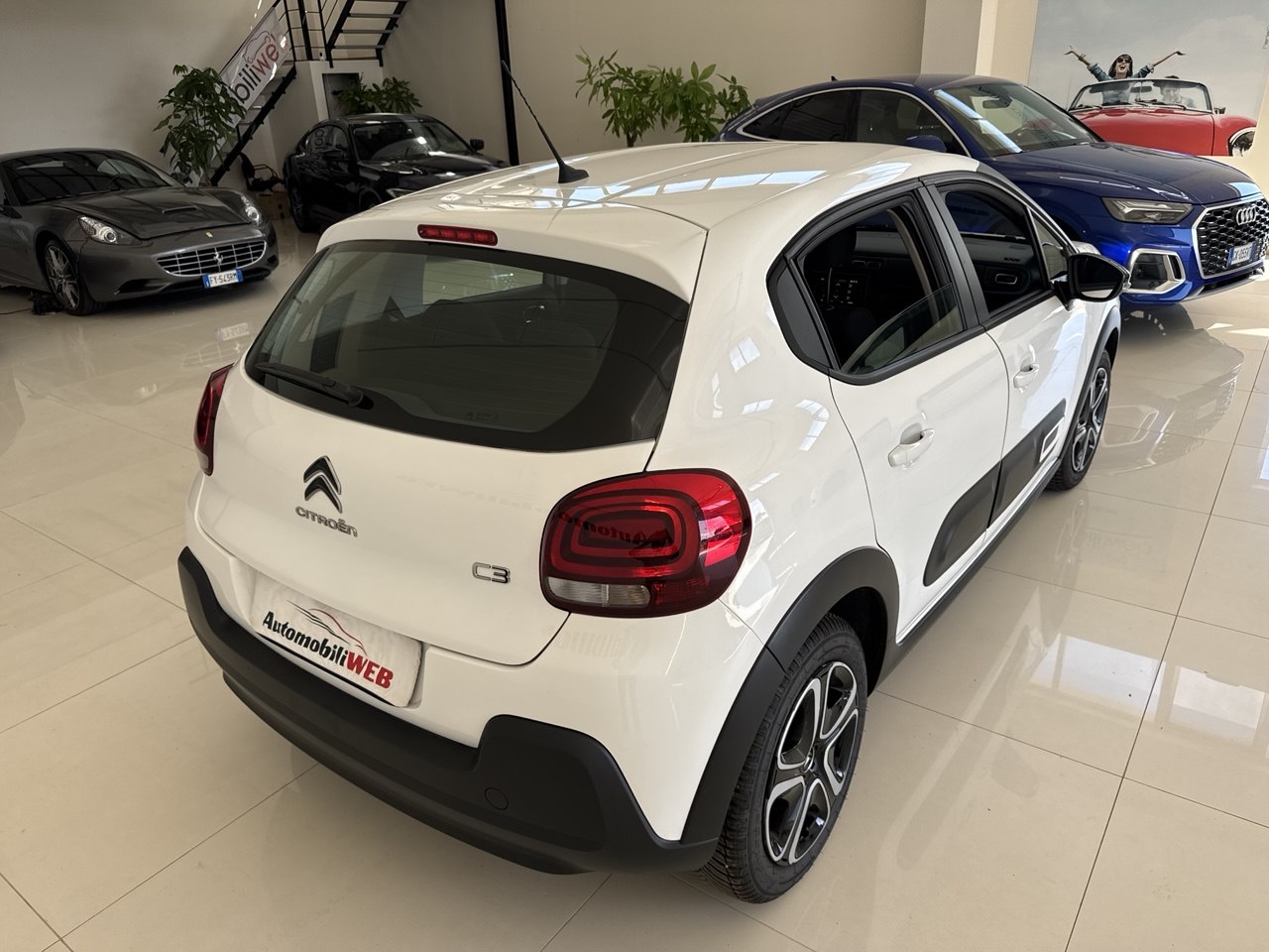 CITROEN C3 SHINE
