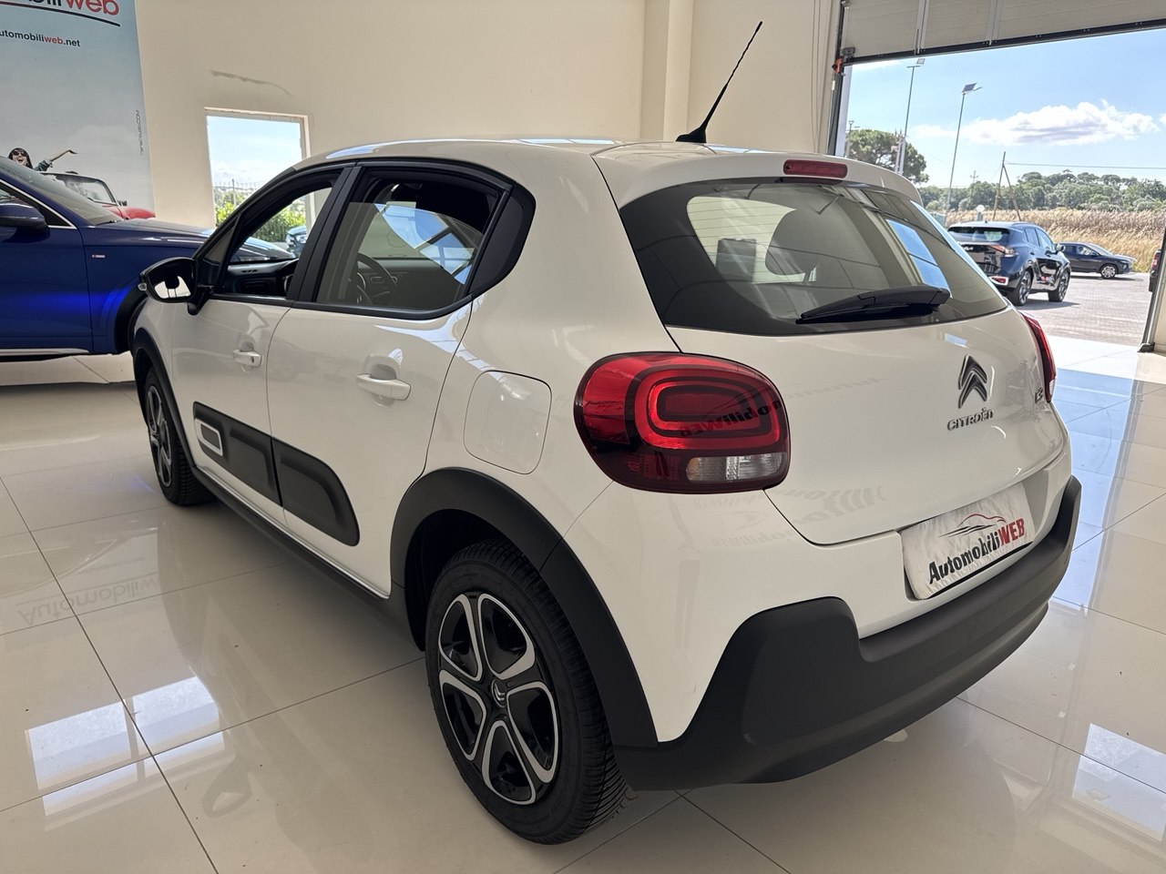 CITROEN C3 SHINE
