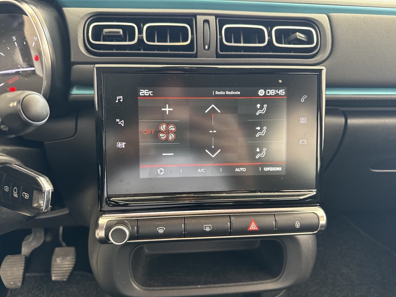CITROEN C3 SHINE