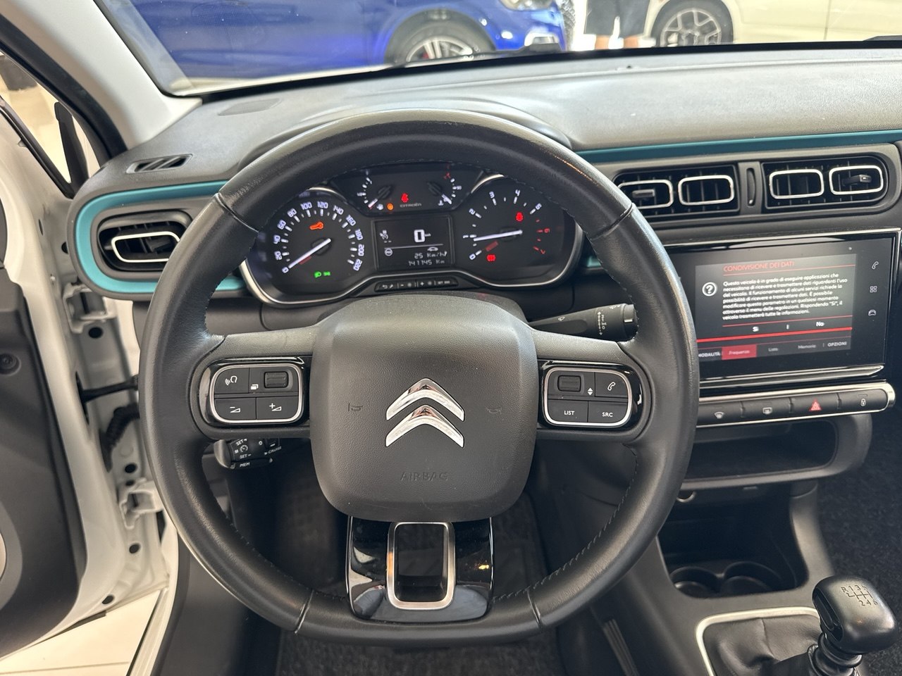 CITROEN C3 SHINE