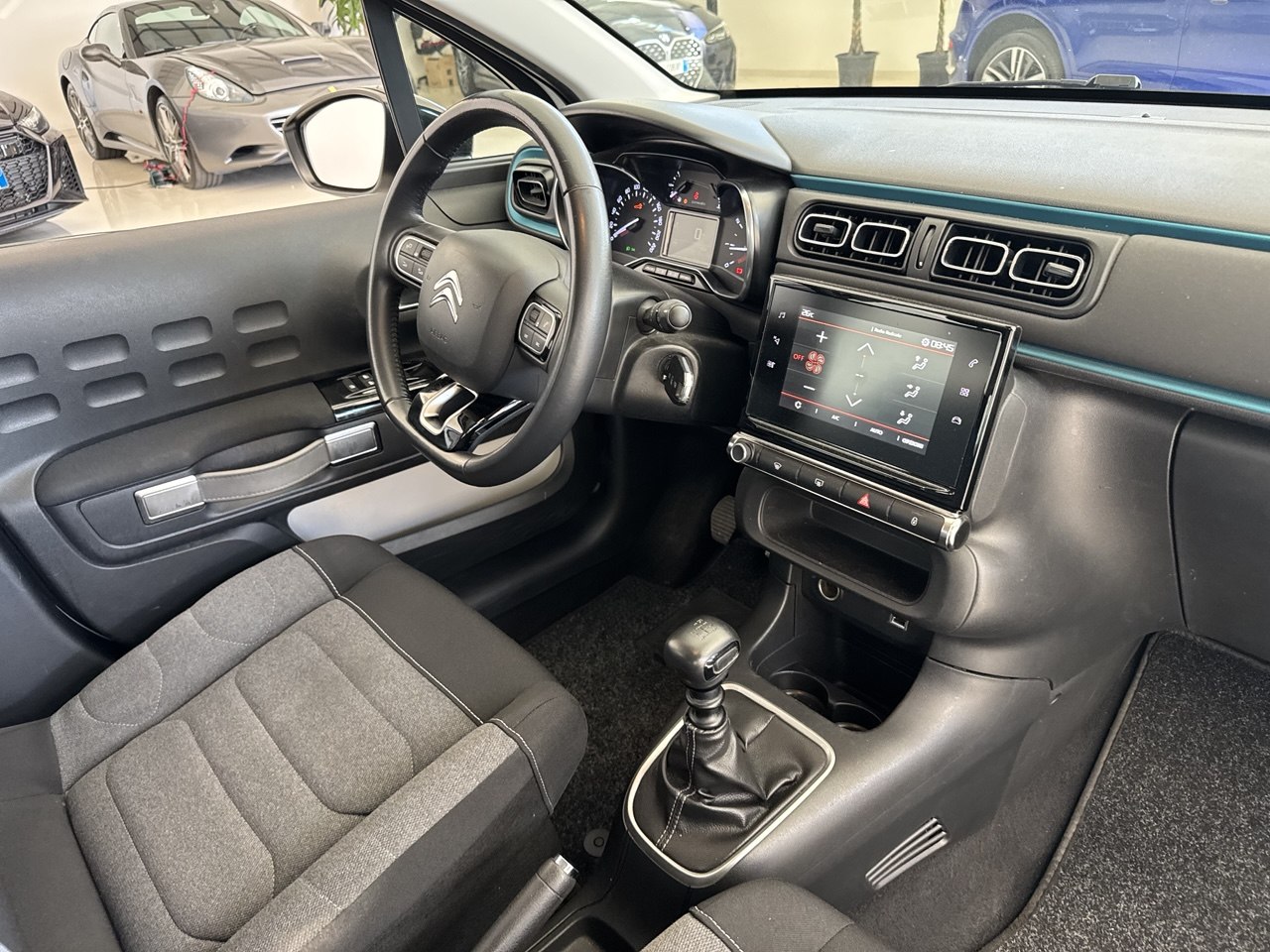 CITROEN C3 SHINE