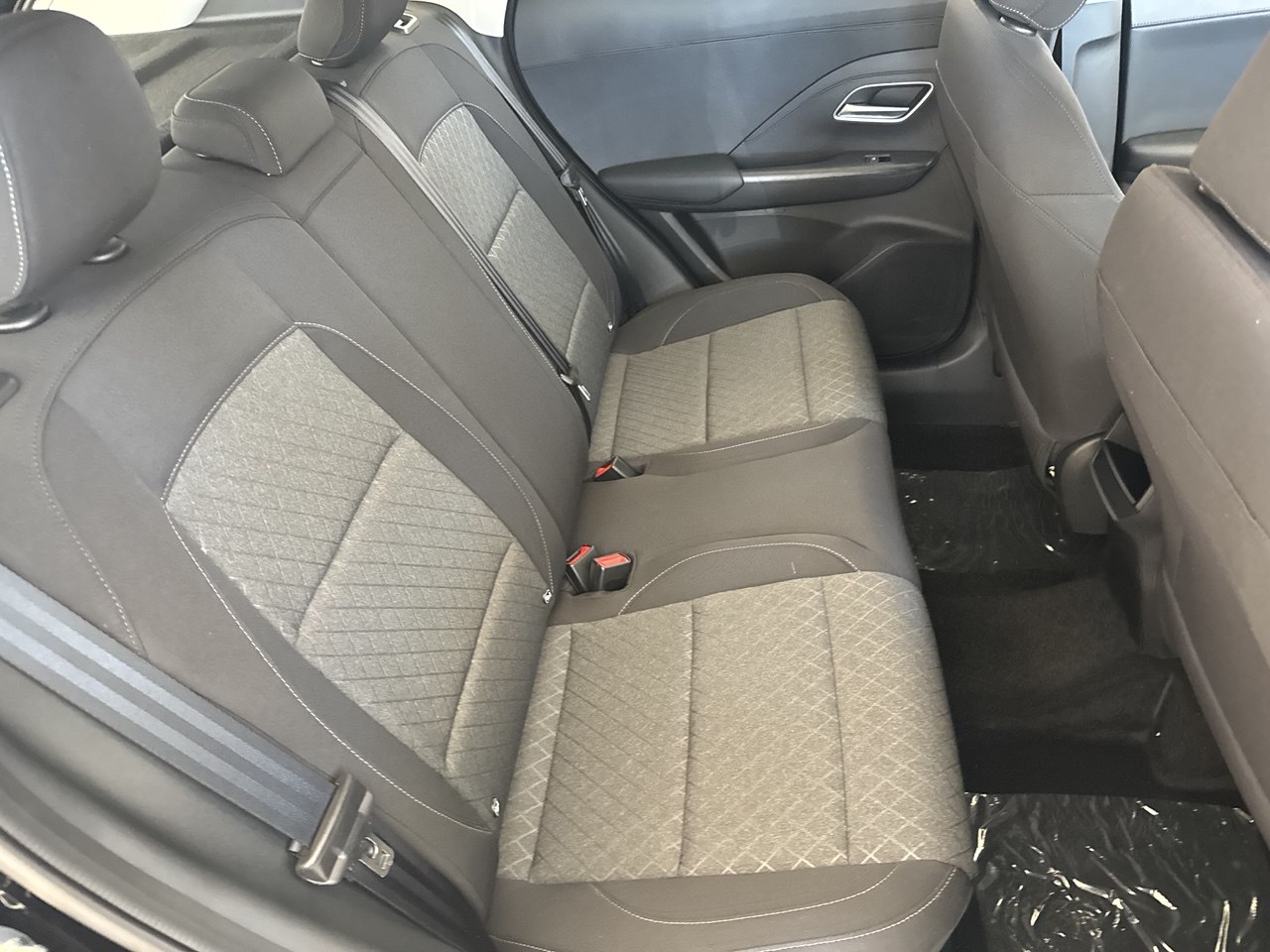 MG ZS STANDARD