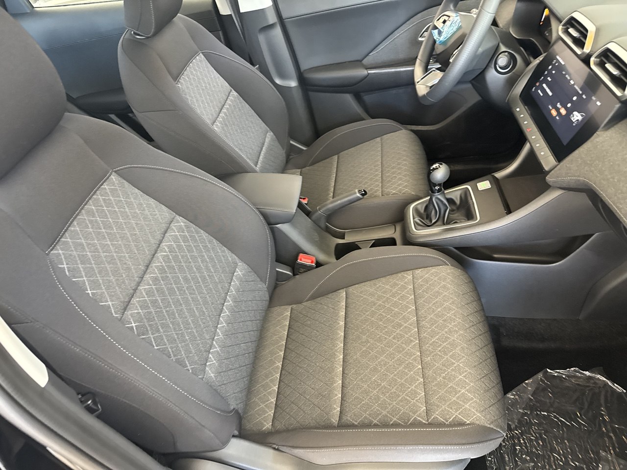 MG ZS STANDARD