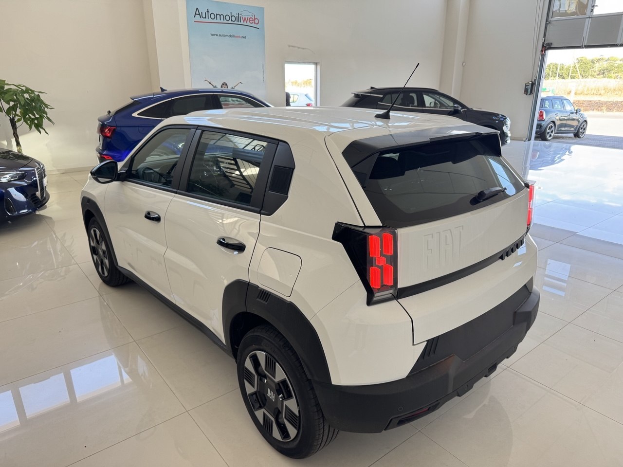 FIAT GRANDE PANDA