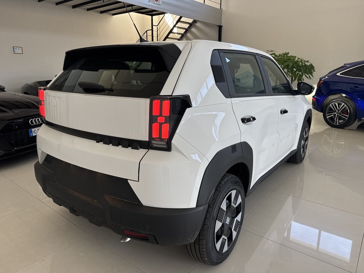 FIAT GRANDE PANDA