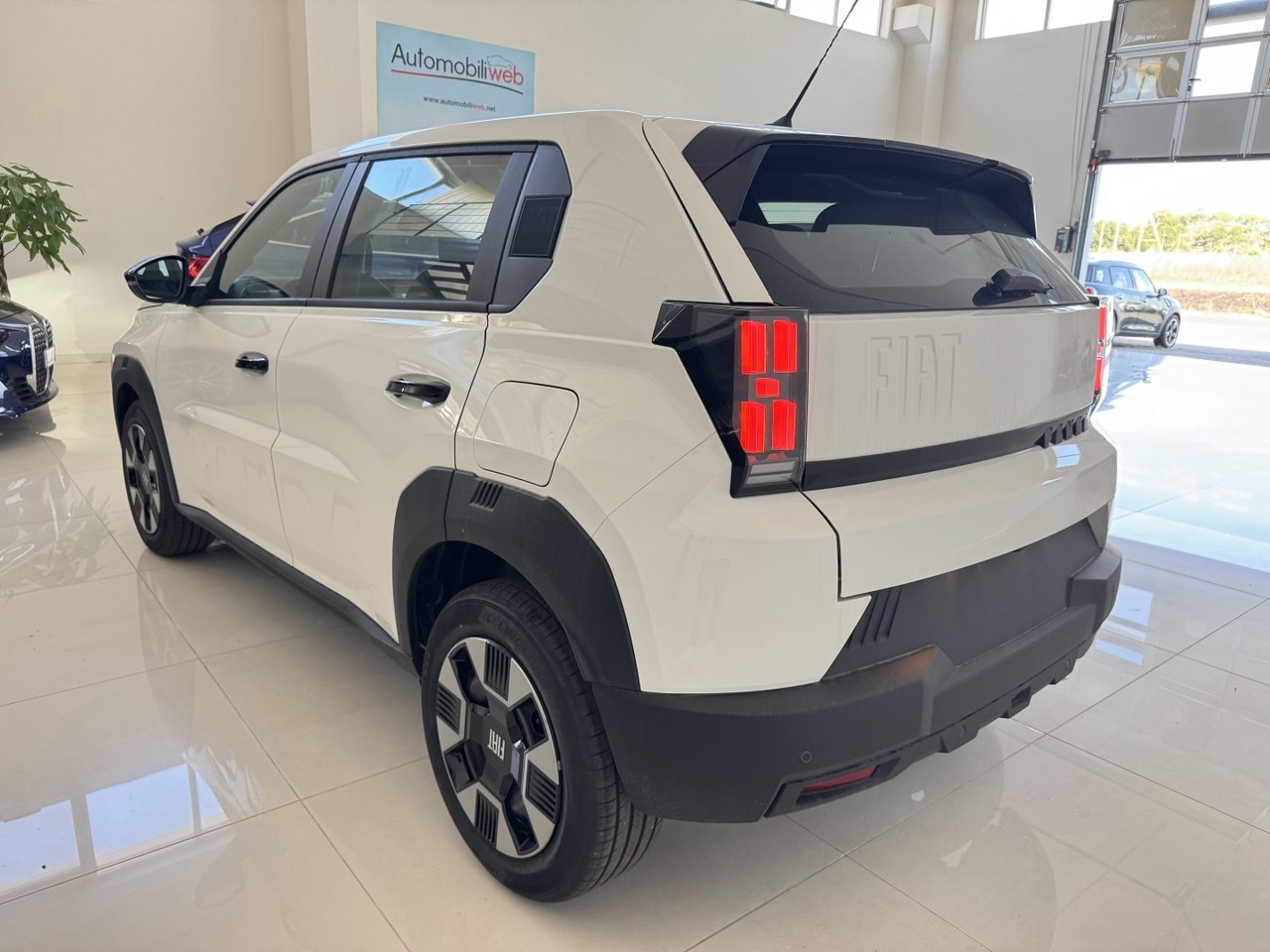 FIAT GRANDE PANDA