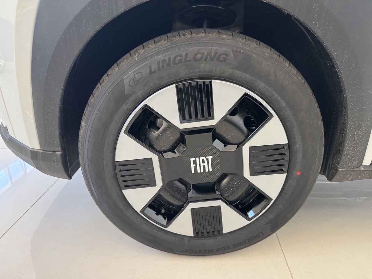 FIAT GRANDE PANDA