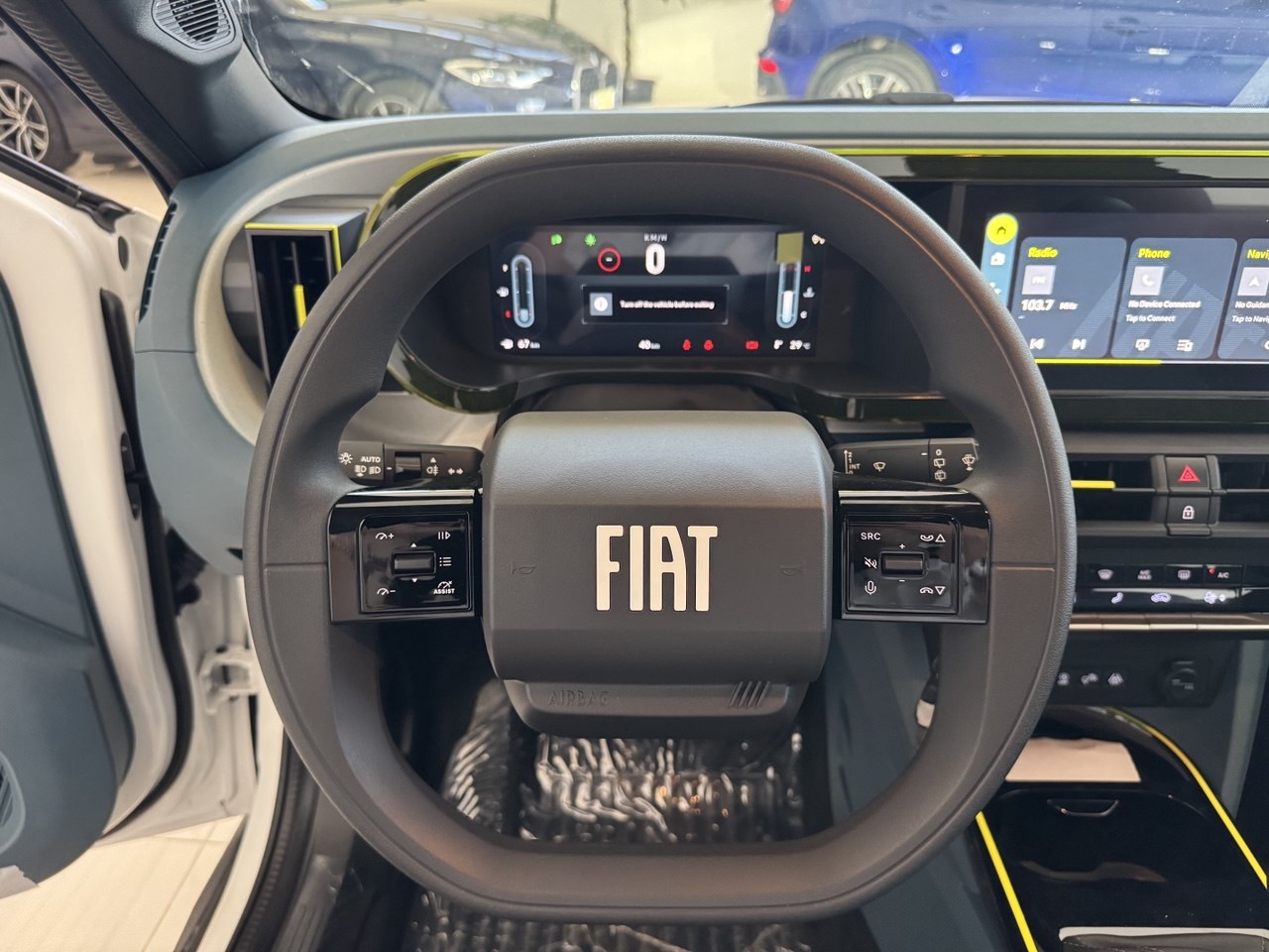 FIAT GRANDE PANDA
