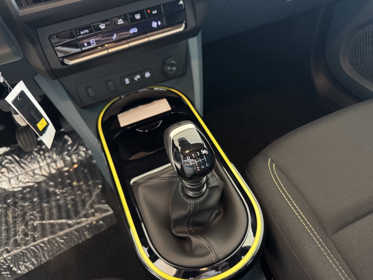 FIAT GRANDE PANDA
