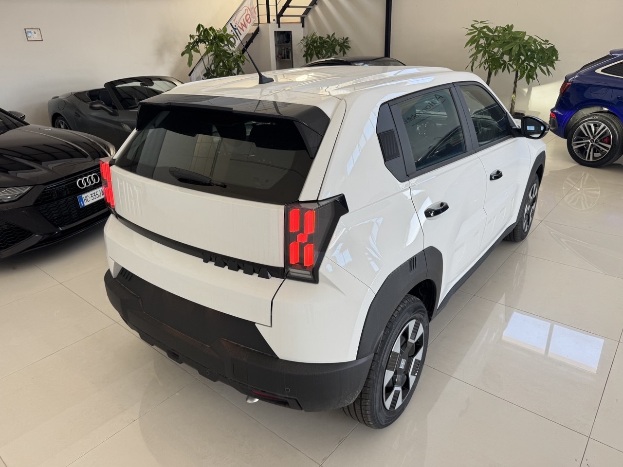 FIAT GRANDE PANDA
