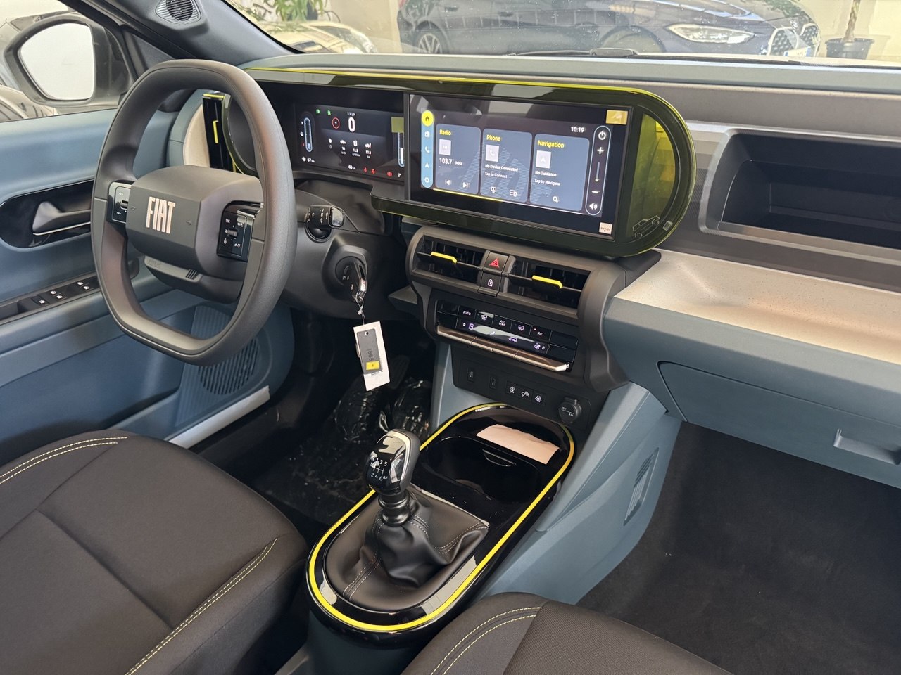 FIAT GRANDE PANDA