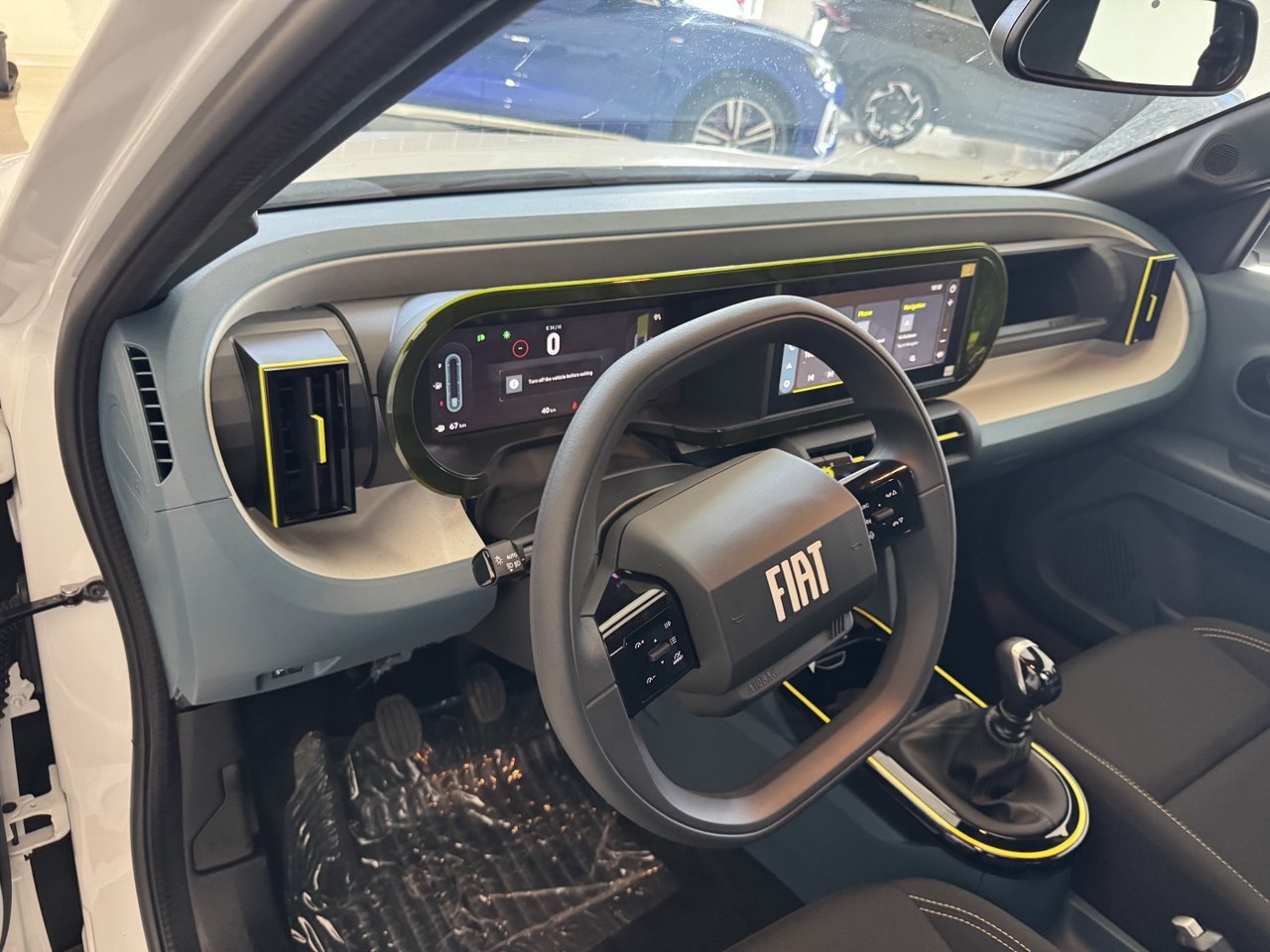 FIAT GRANDE PANDA