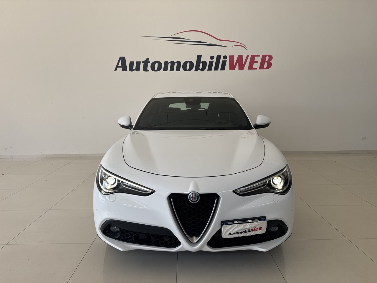 ALFA ROMEO STELVIO 2.2