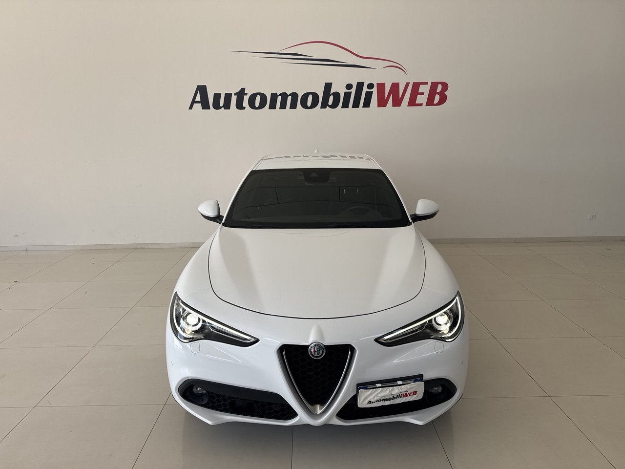 ALFA ROMEO STELVIO 2.2