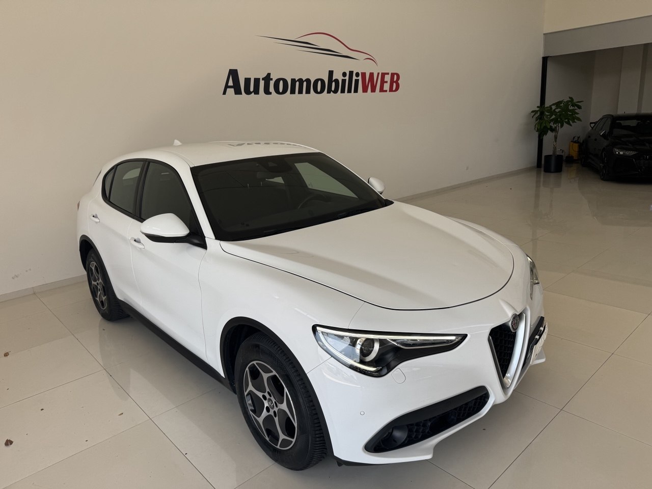 ALFA ROMEO STELVIO 2.2