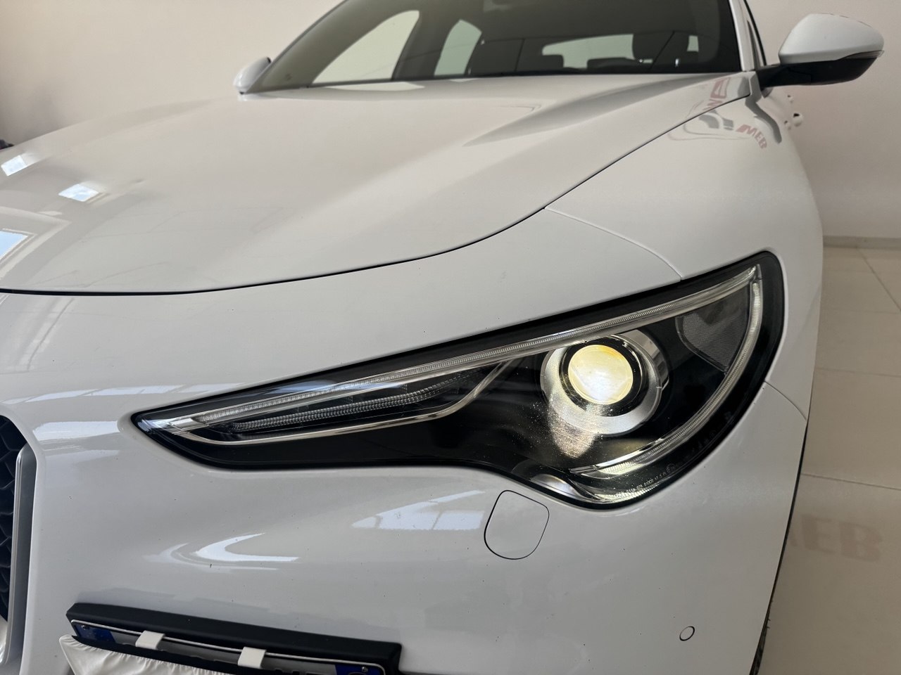 ALFA ROMEO STELVIO 2.2