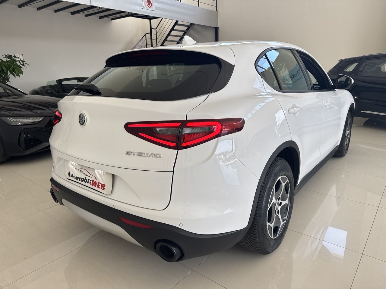 ALFA ROMEO STELVIO 2.2