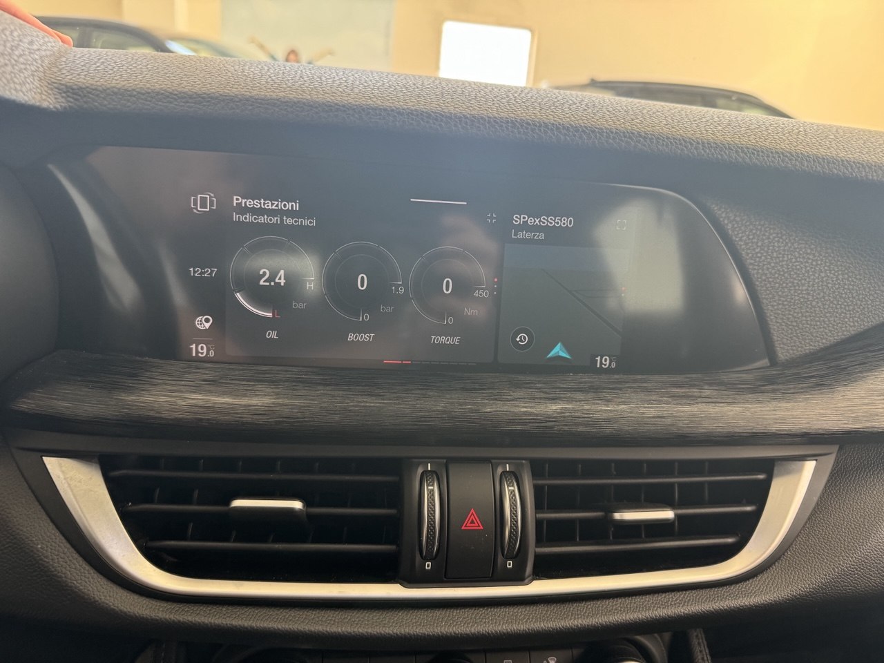ALFA ROMEO STELVIO 2.2