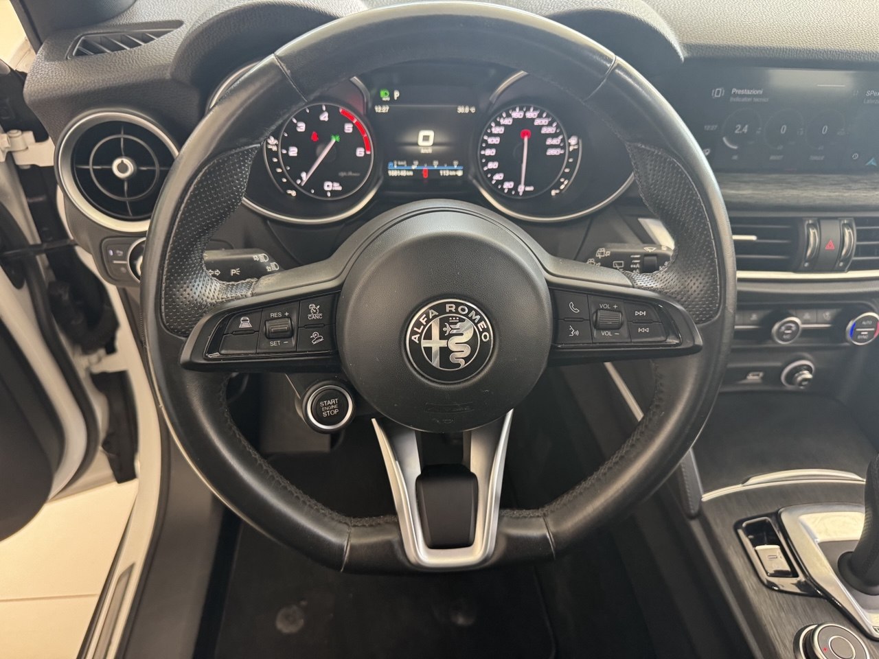 ALFA ROMEO STELVIO 2.2