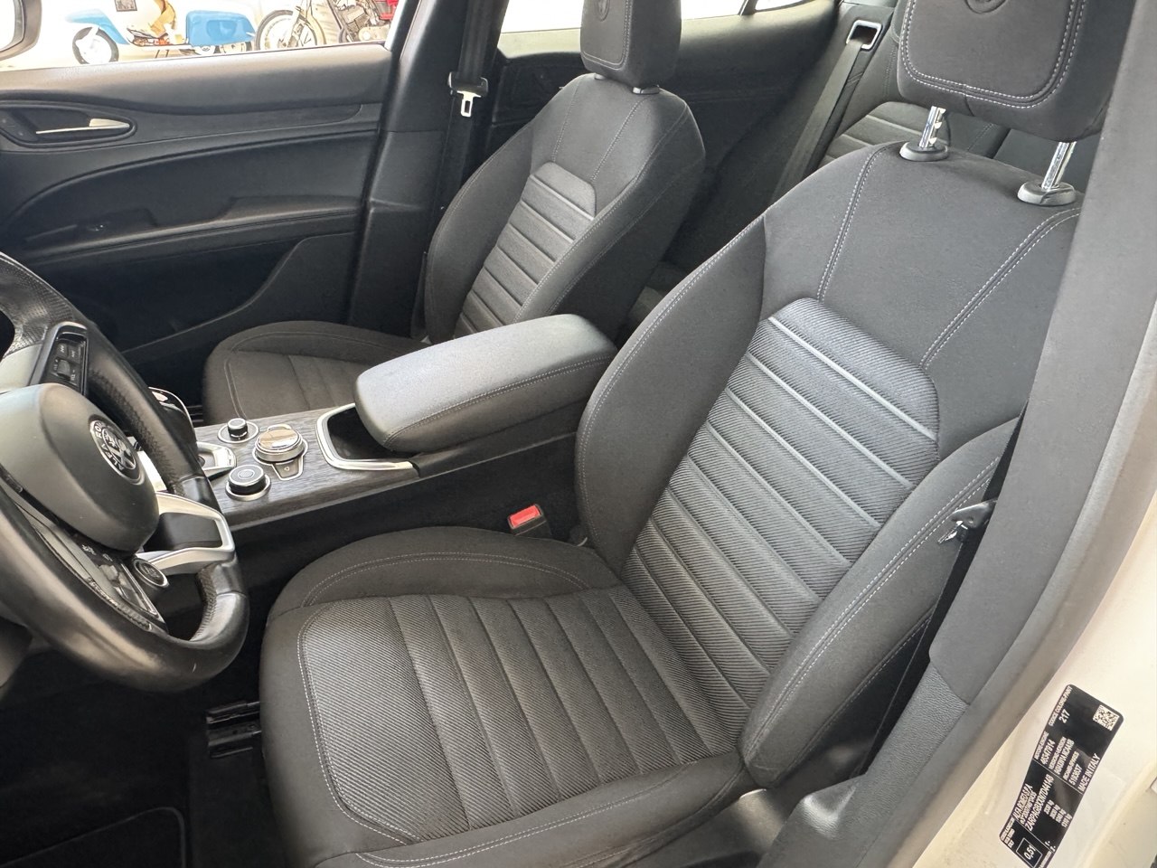 ALFA ROMEO STELVIO 2.2