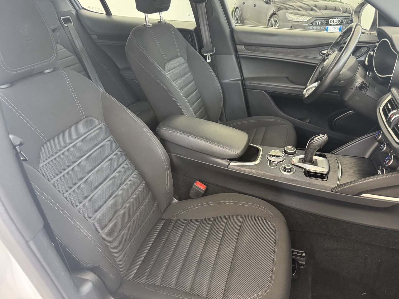 ALFA ROMEO STELVIO 2.2