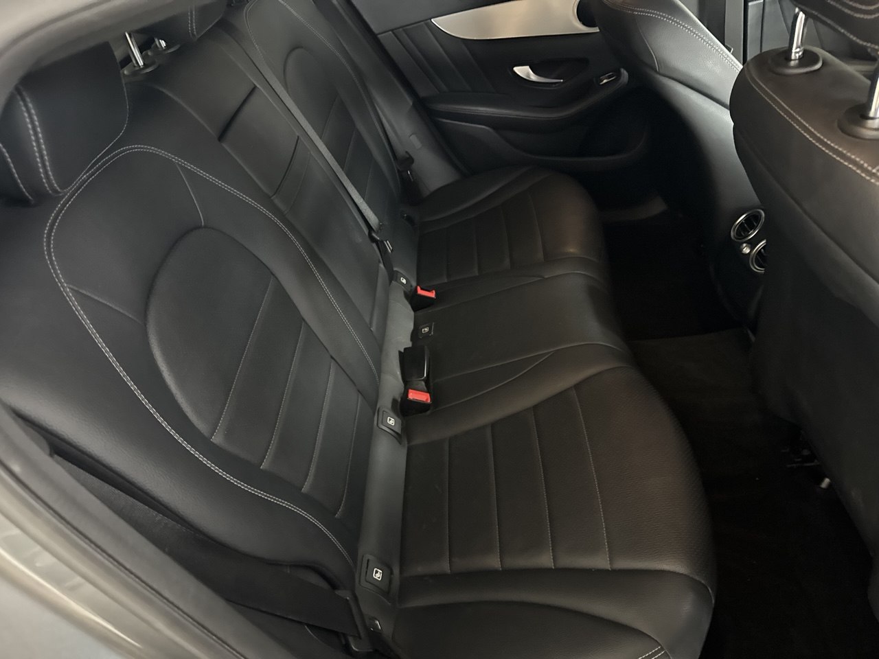 MERCEDES-BENZ GLC 250D 4MATIC PREMIUM